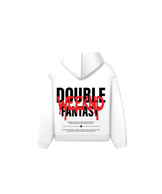 DOUBLE FANTASY HOODIE