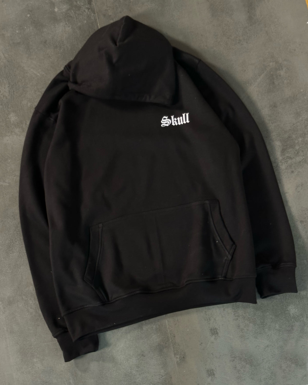 Skull Hoodie