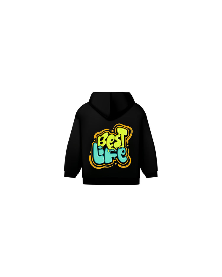 KIDS BEST LIFE HOODIE