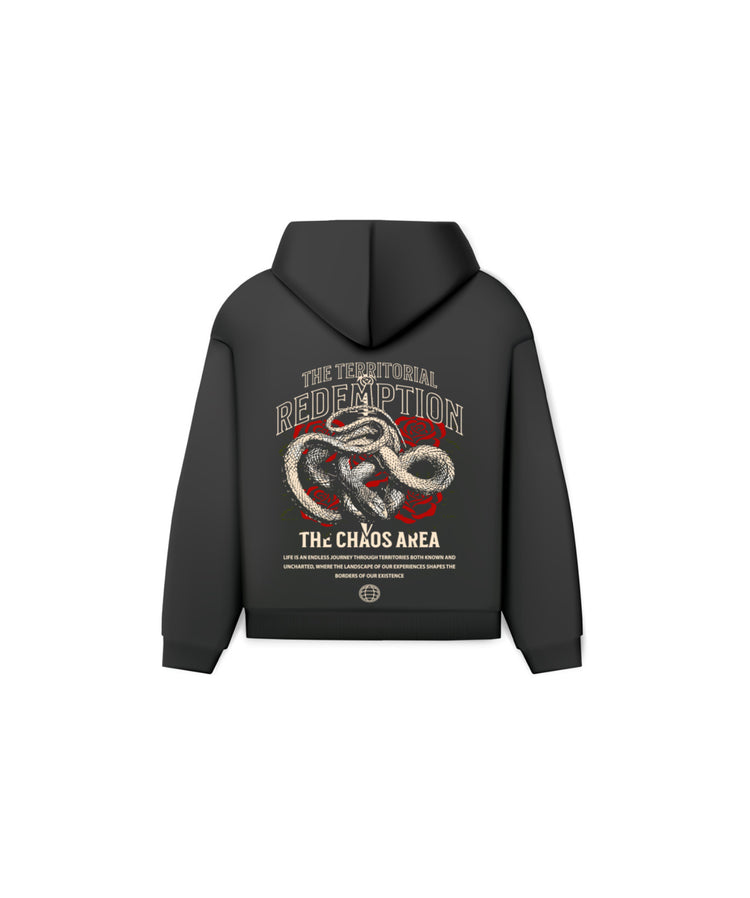 CHAOS AREA HOODIE