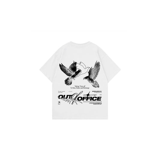 OUT OF OFFICE  T-shirt