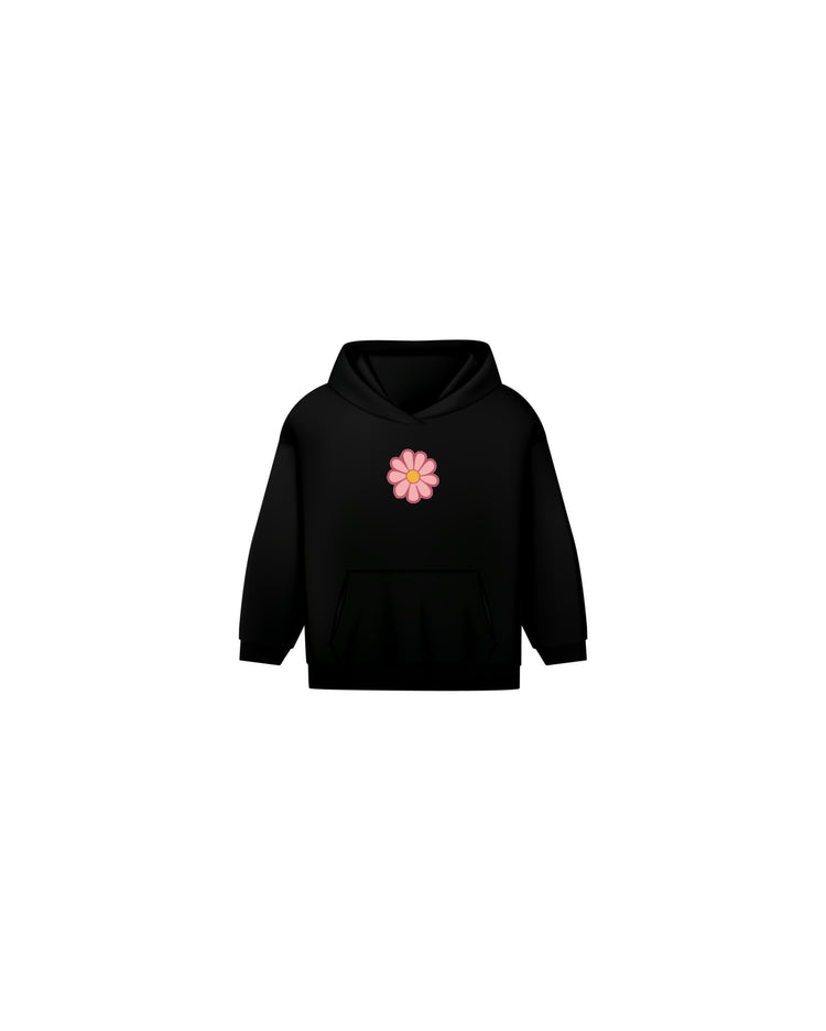 KIDS FLOWER HOODIE
