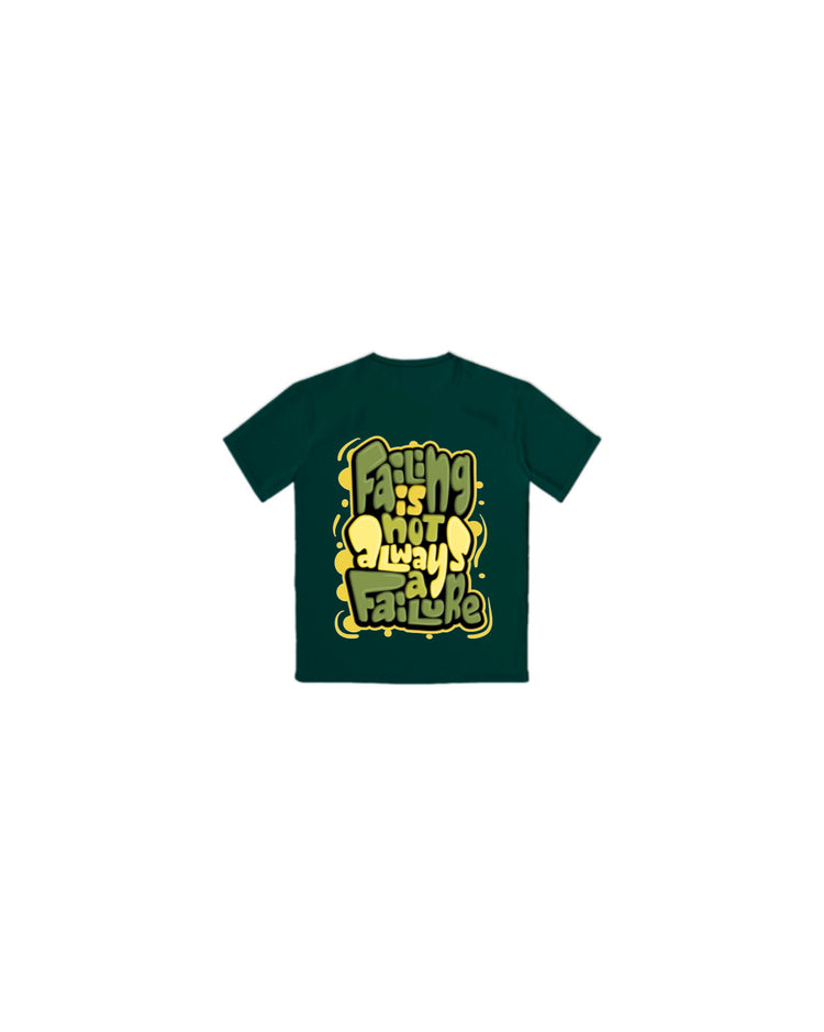 KIDS NOT A FAILURE T-SHIRT
