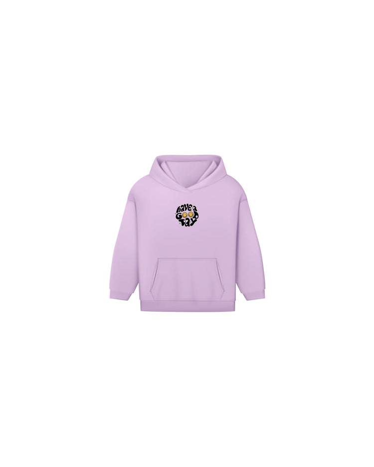 KIDS HAVE A GOOD DAY HOODIE
