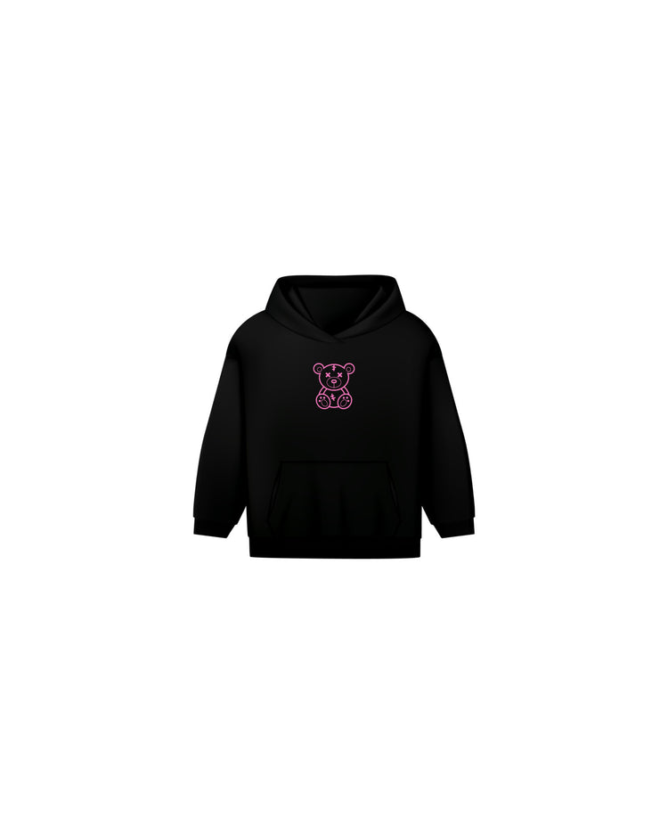 KIDS TEDDY BEAR HOODIE
