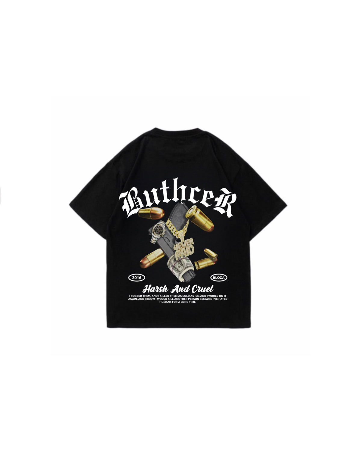 BUTHCER T-SHIRT