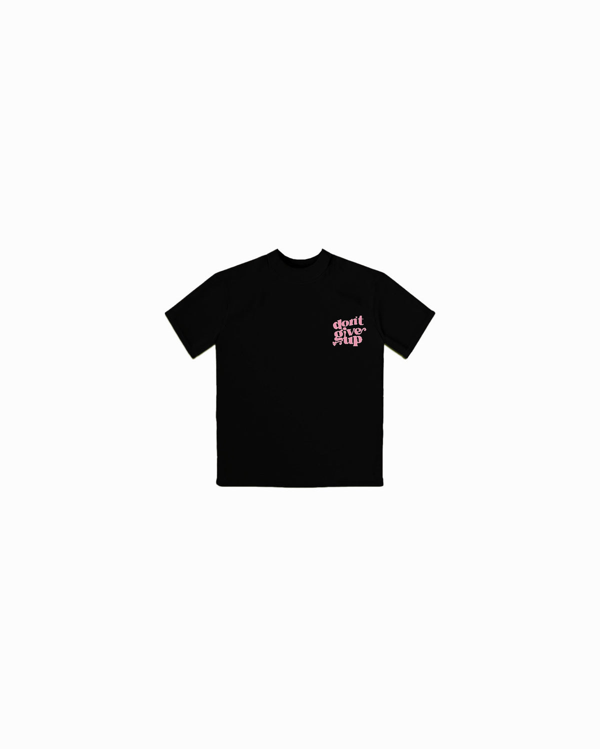 KIDS DONT GIVE UP T-SHIRT