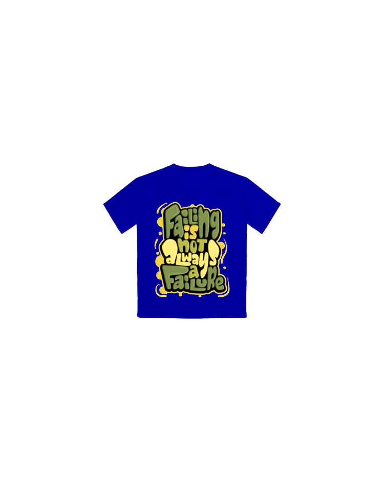 KIDS NOT A FAILURE T-SHIRT