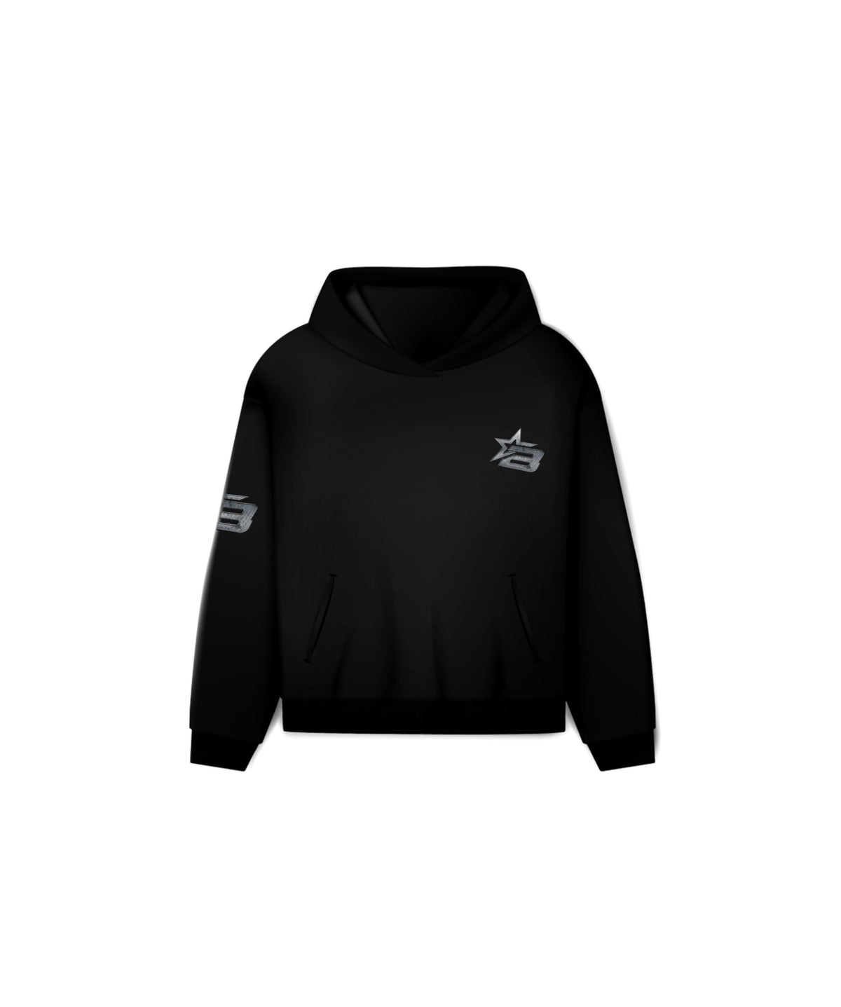 B STAR HOODIE