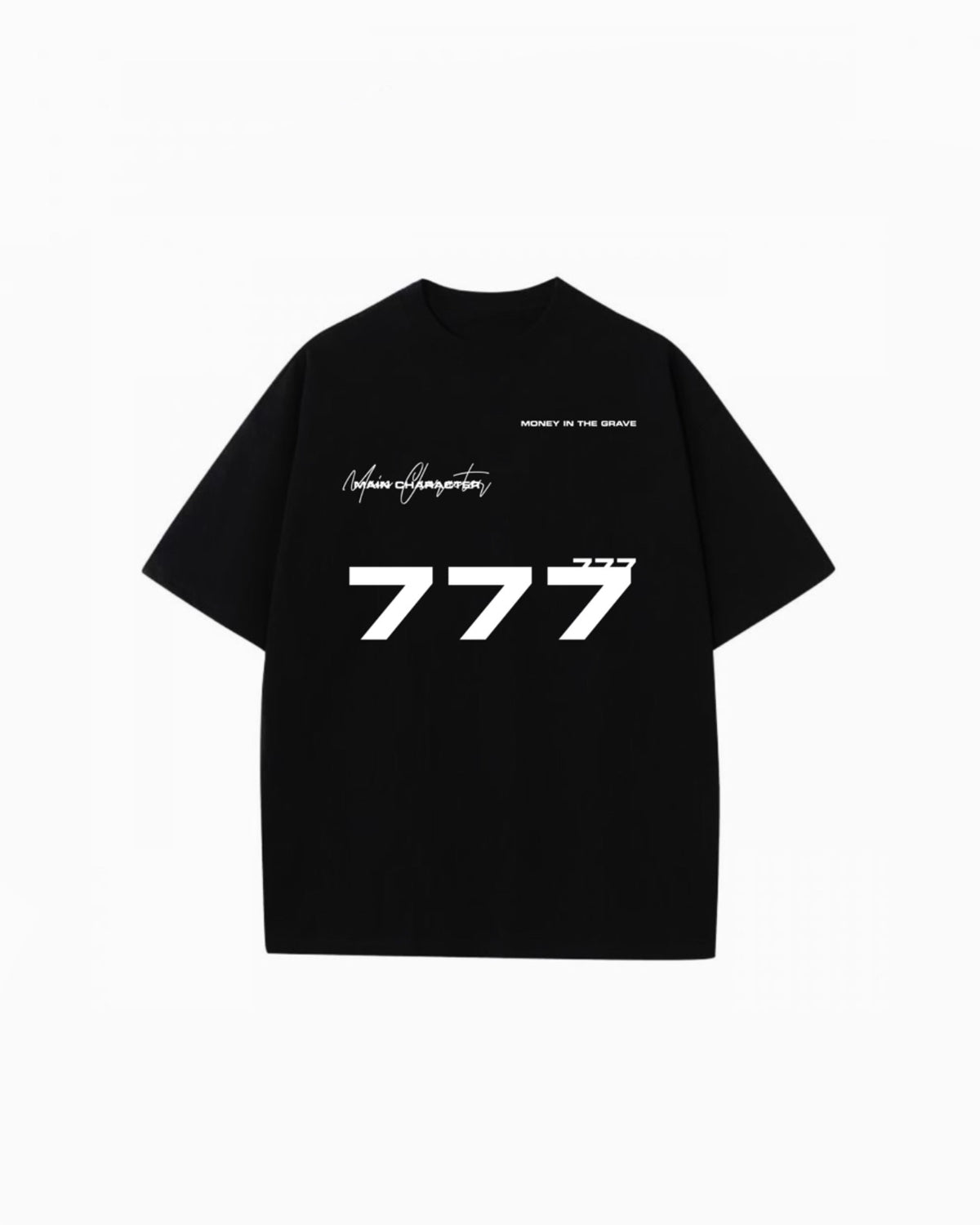 Money in the grave T-shirt