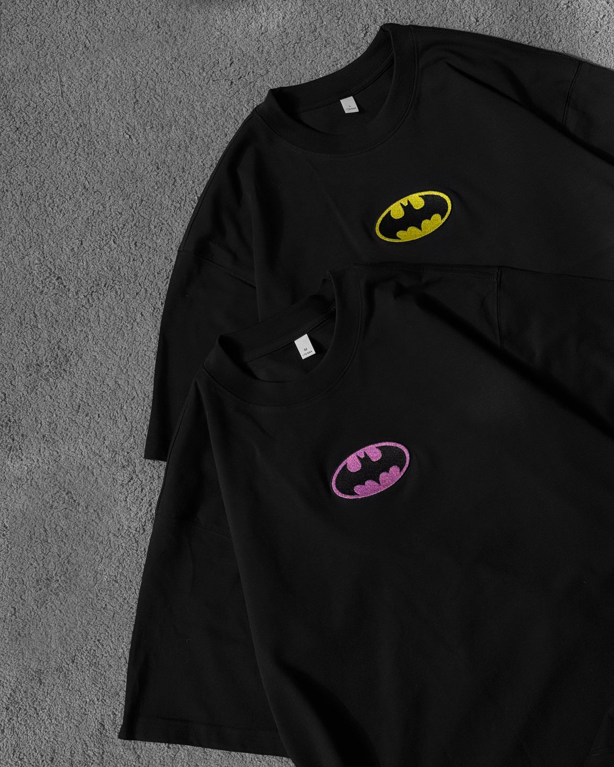 Batman & Batwoman T-shirts