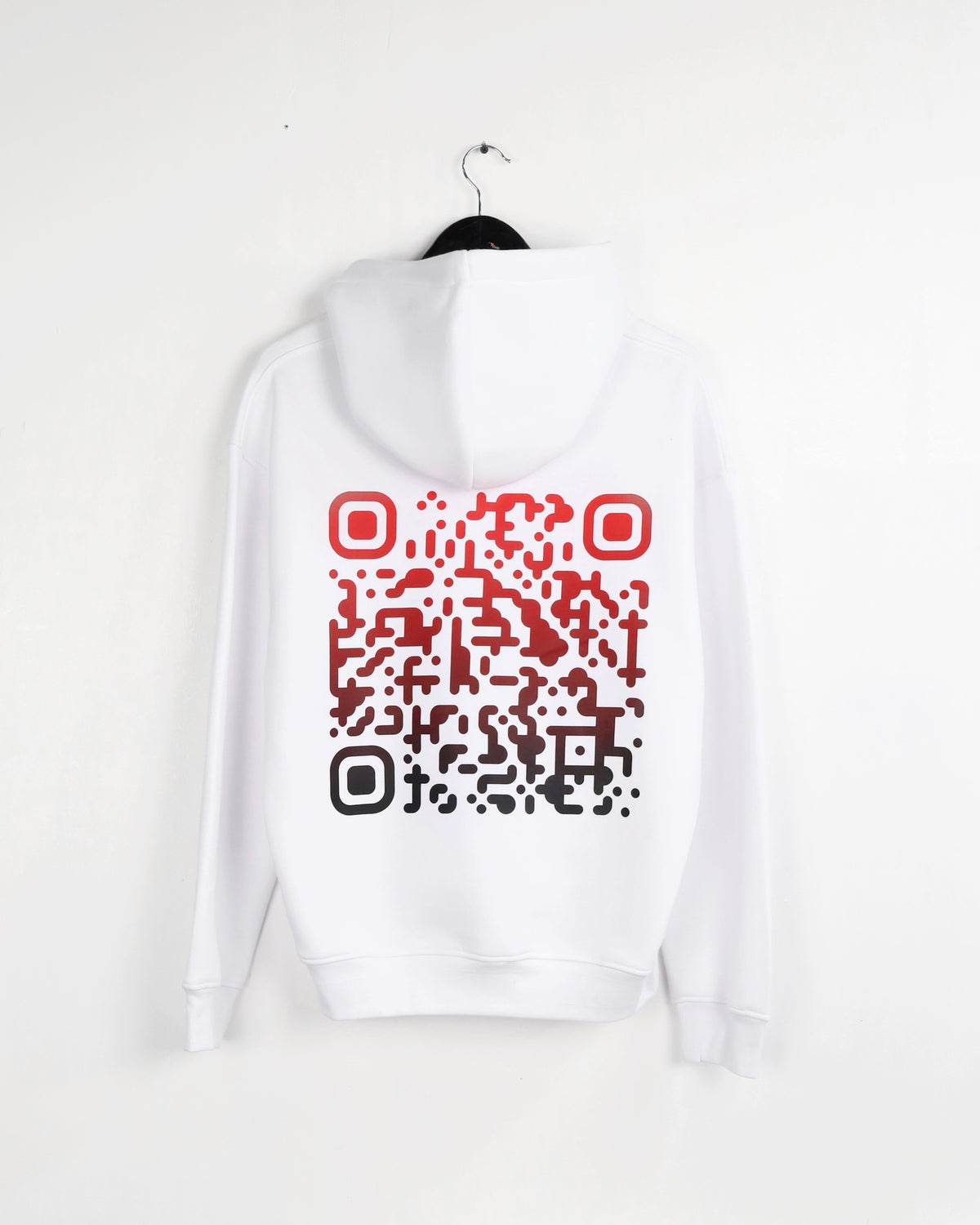 QR Code Hoodie