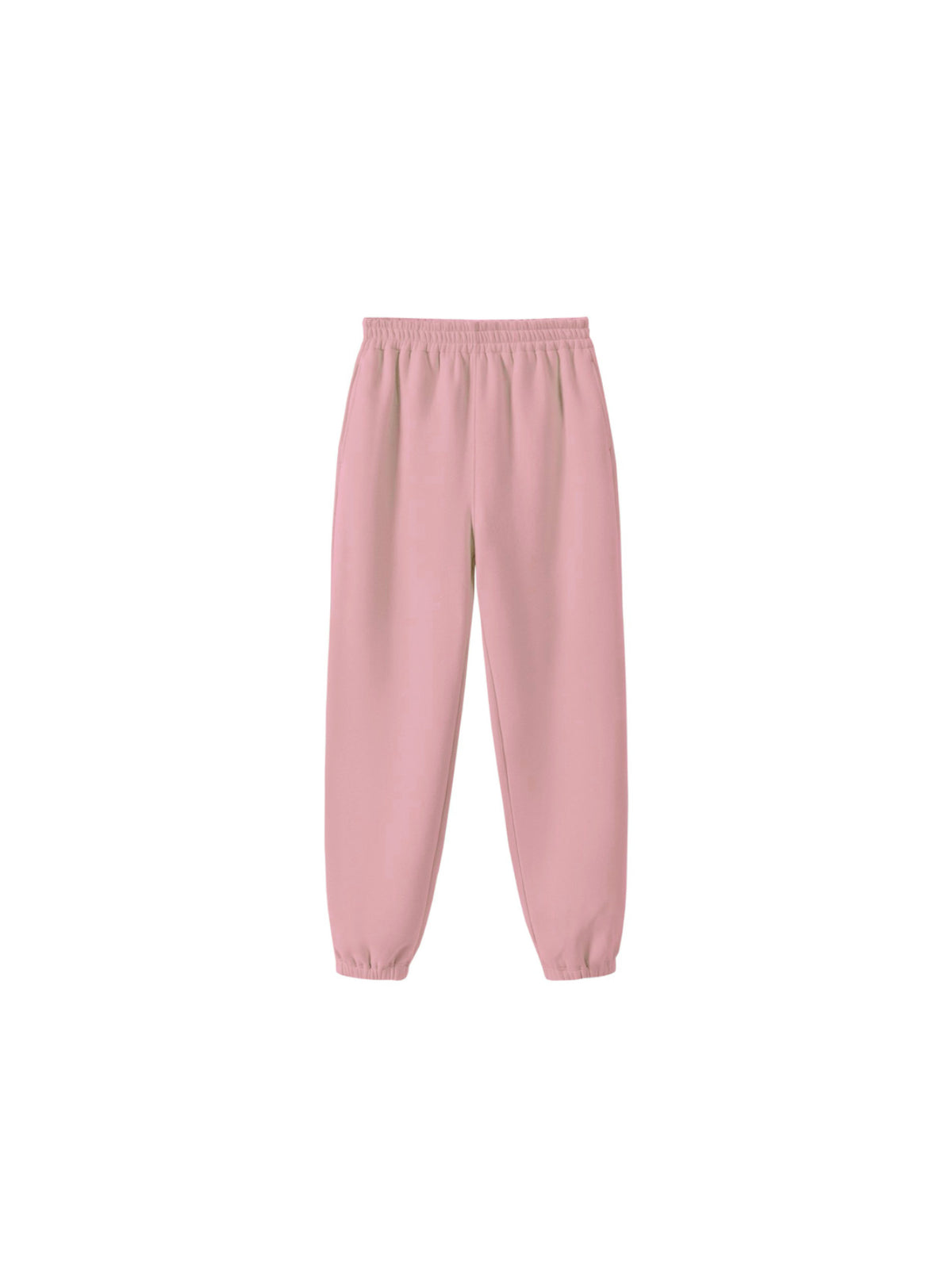 ESSENTIAL SWEATPANTS ELASTIC 380GSM