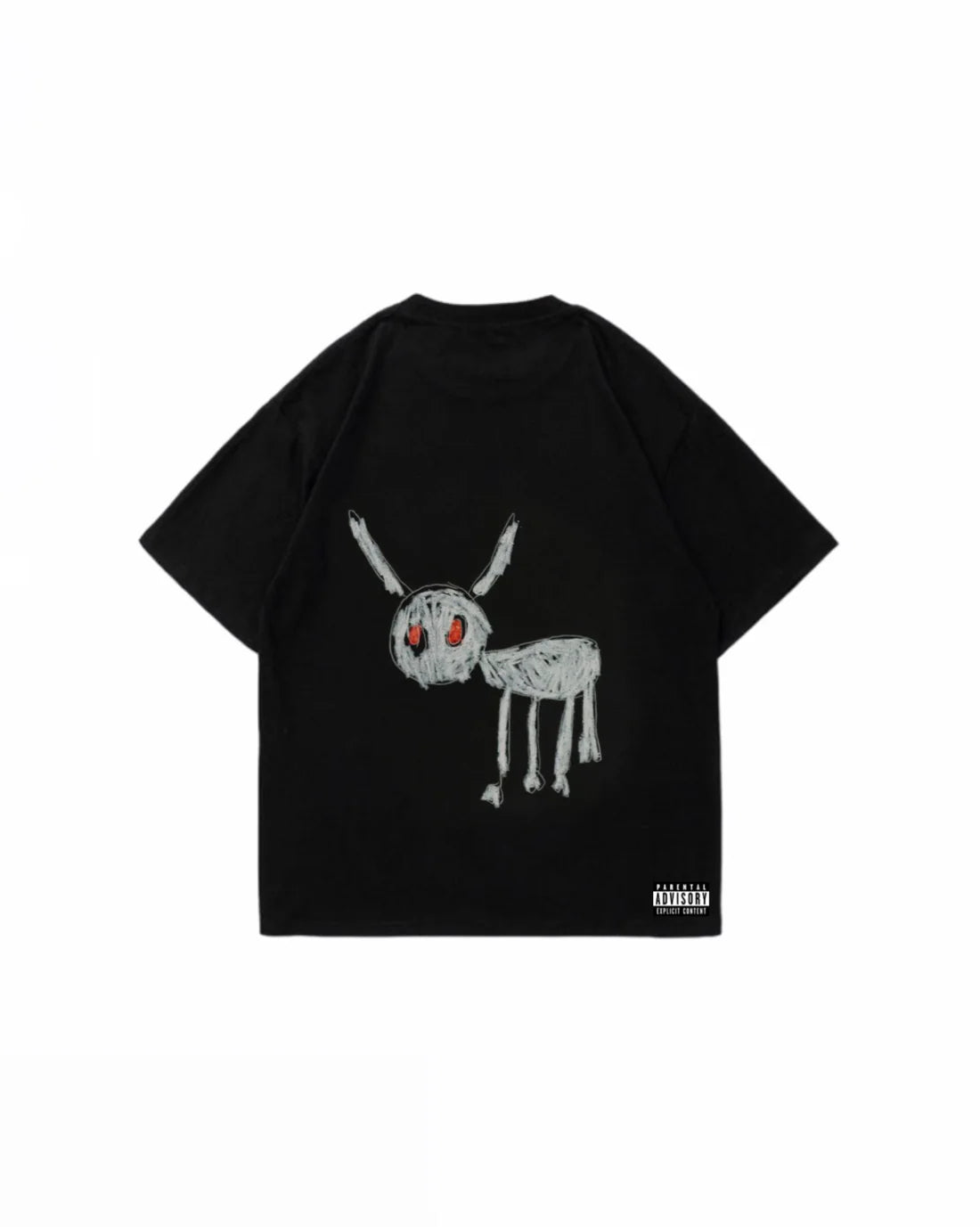 DRAKE TSHIRT MEDIUM WHITE