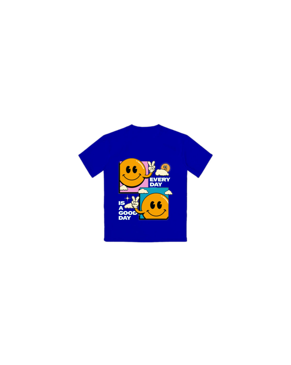 KIDS GOOD DAY T-SHIRT