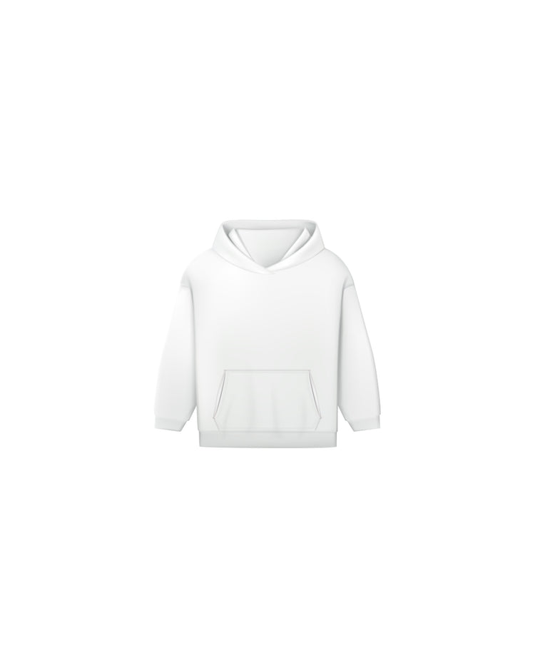 KIDS ESSENTIAL HOODIE 450 GSM