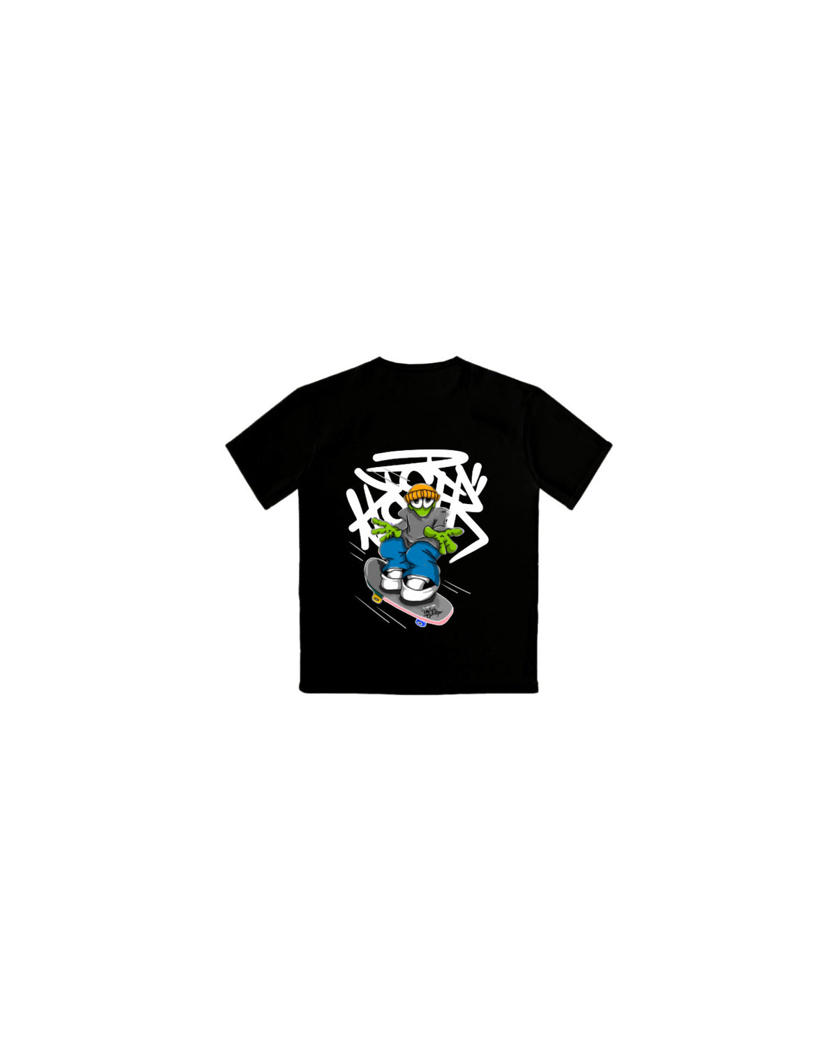 KIDS SKATE T-SHIRT