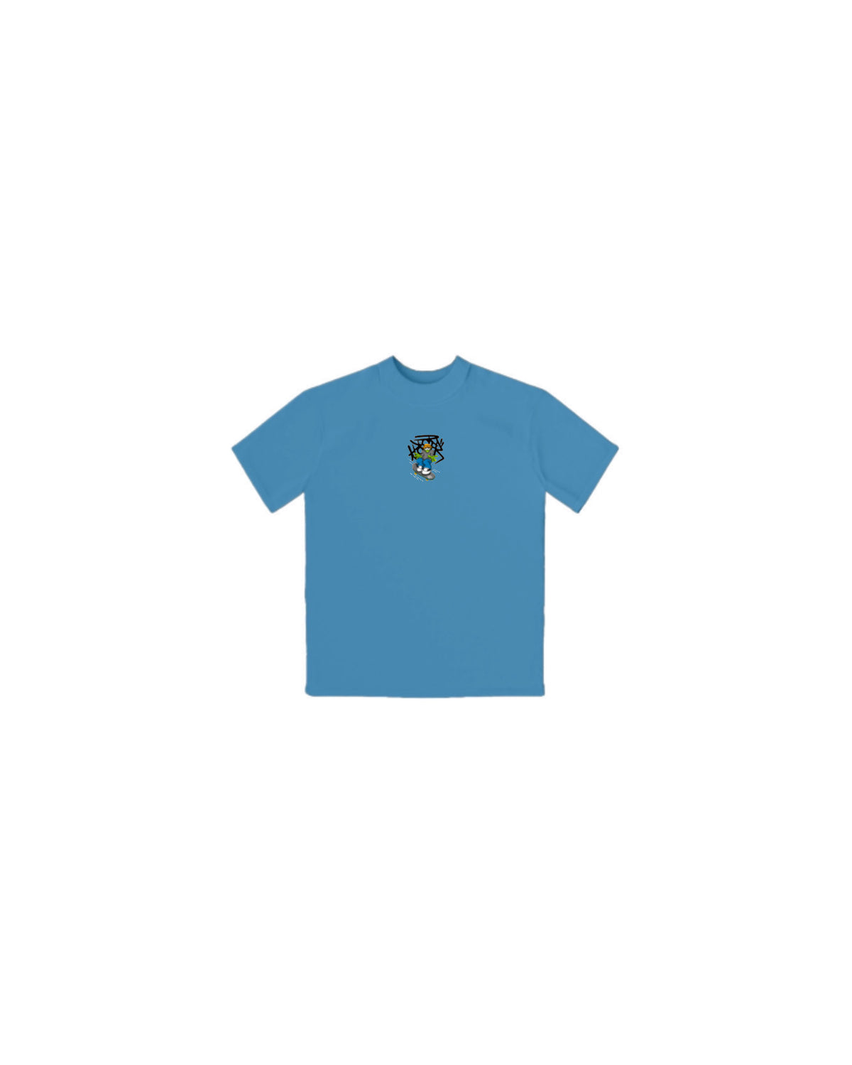 KIDS SKATE T-SHIRT