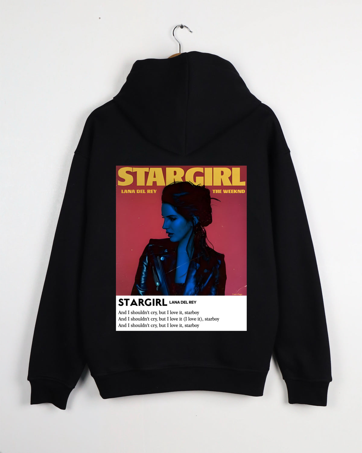 STARGIRL & STARBOY HOODIE