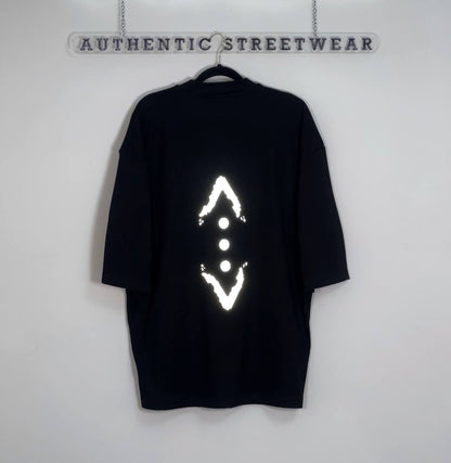 Reflective Cukur Tshirt