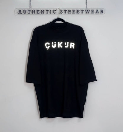 Reflective Cukur Tshirt