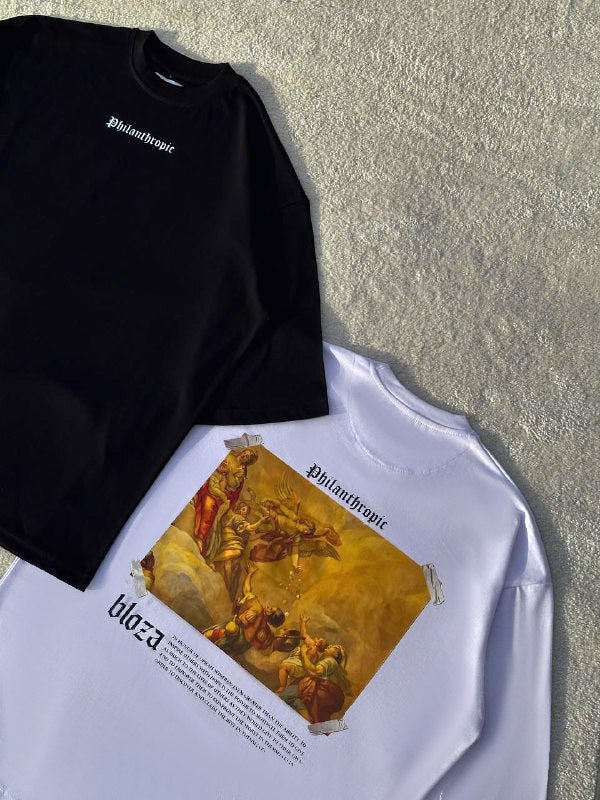 Philanthropic T-shirt