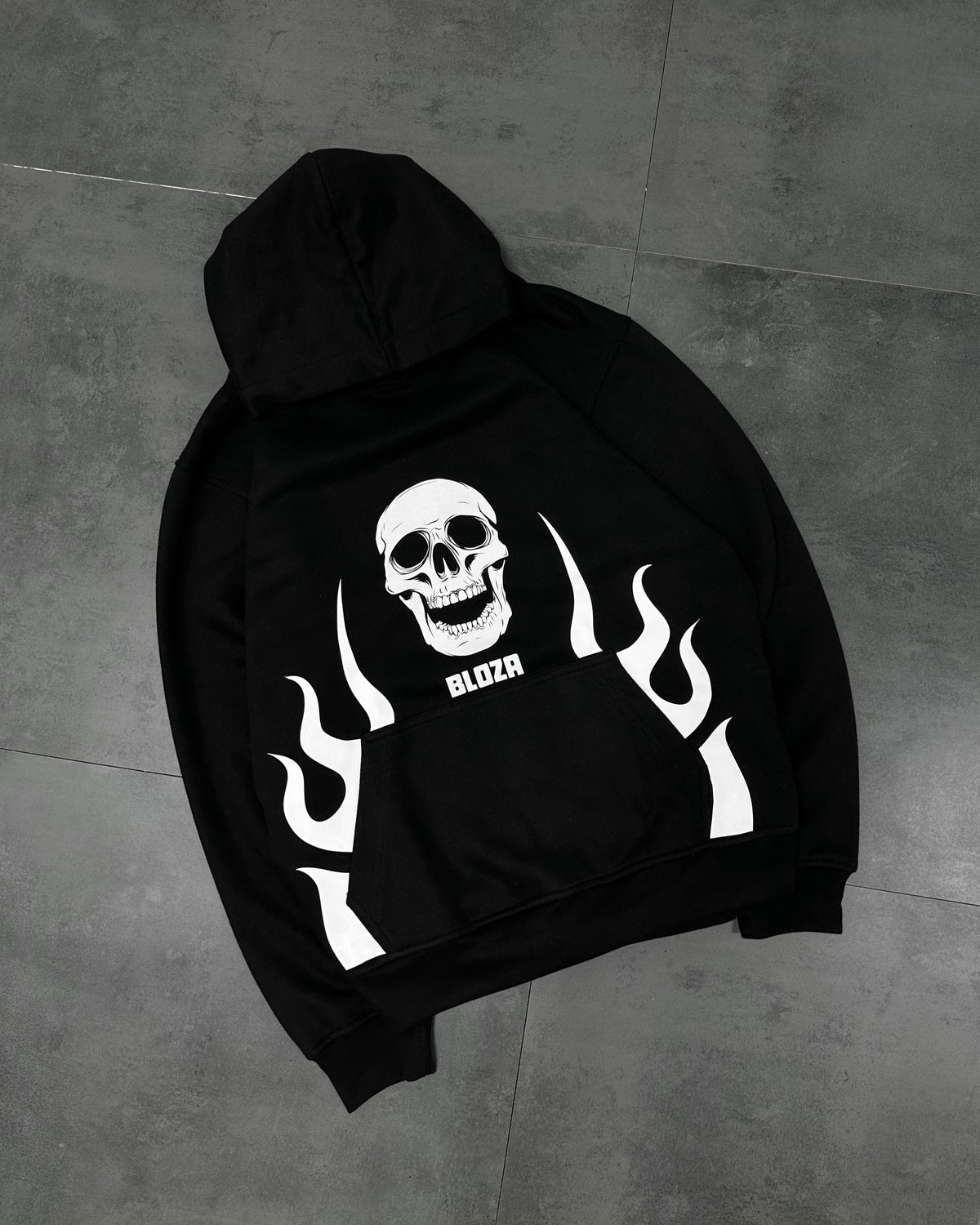 ON FIRE BLOZA’S HOODIE
