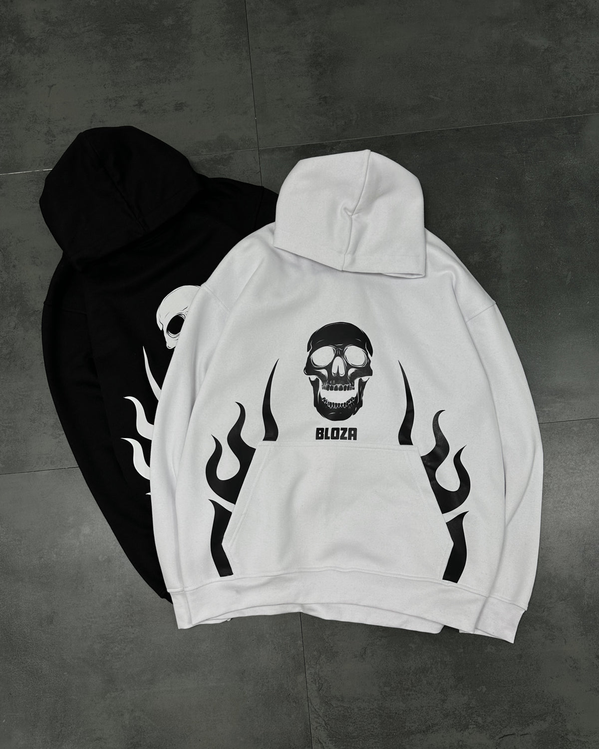 ON FIRE BLOZA’S HOODIE