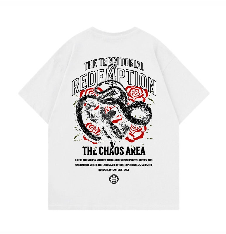 The Chaos tshirt