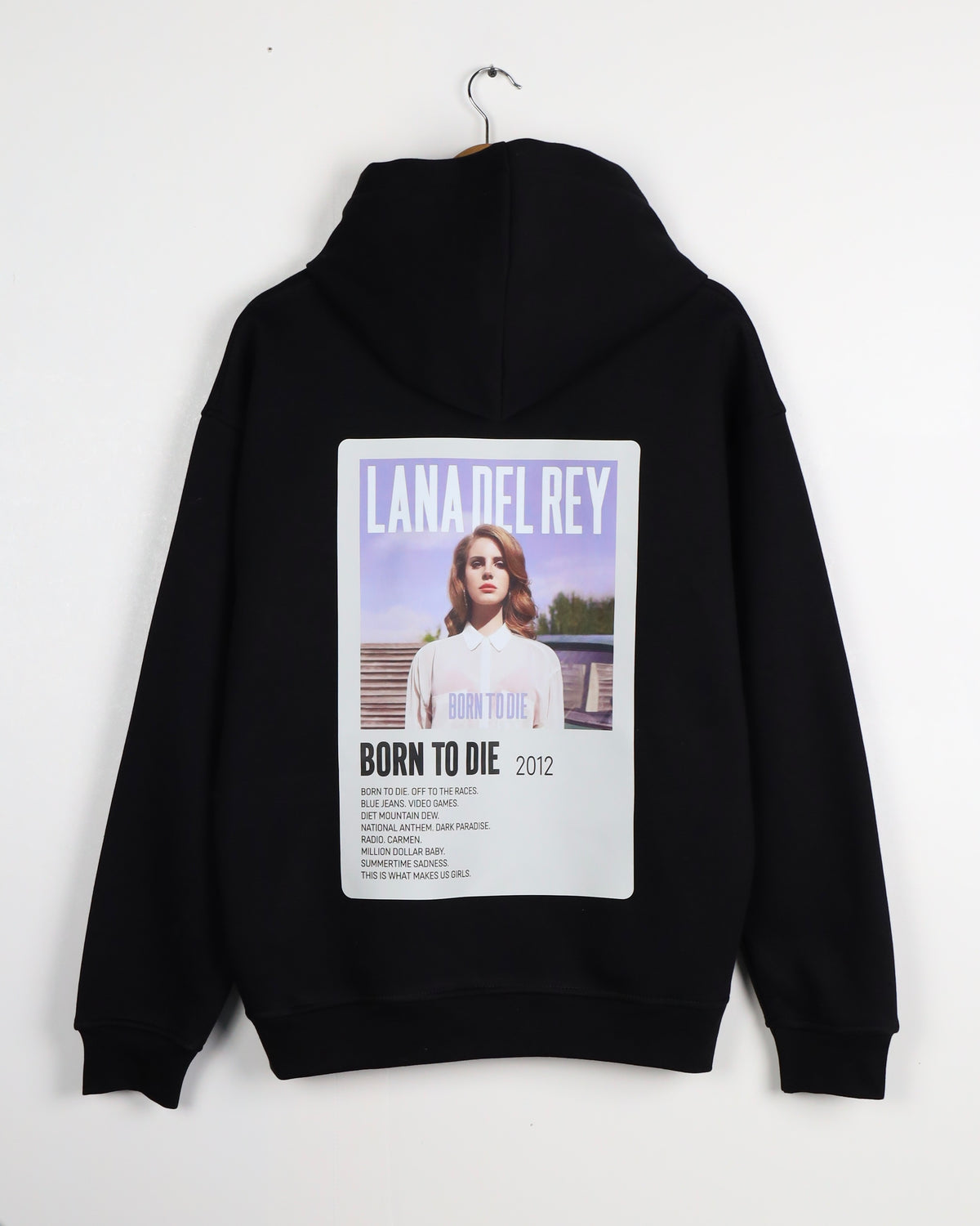 LANA DEL REY HOODIE