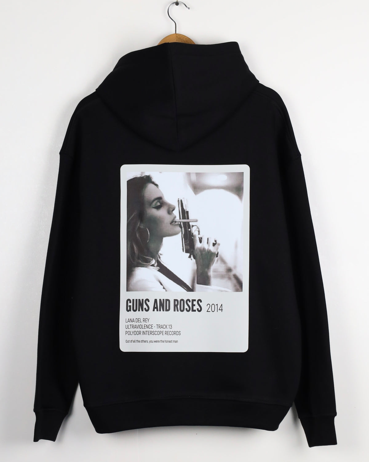 LANA DEL REY HOODIE