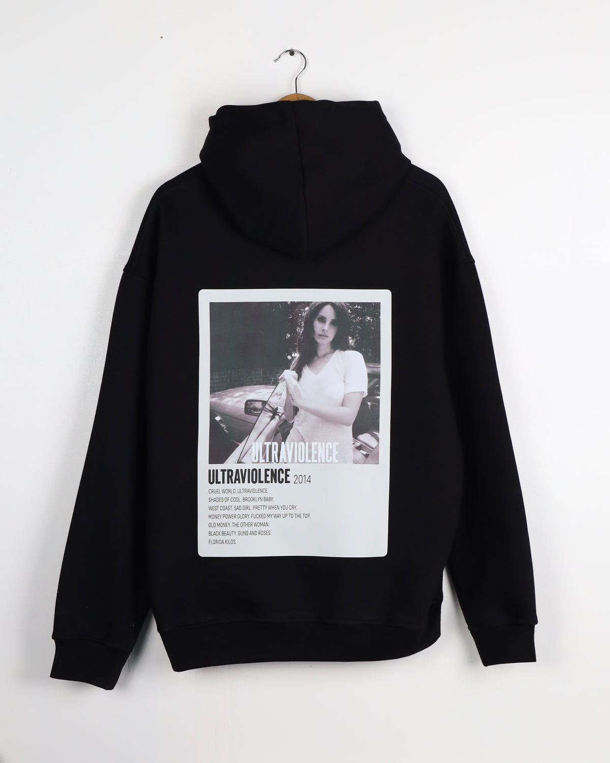 LANA DEL REY HOODIE