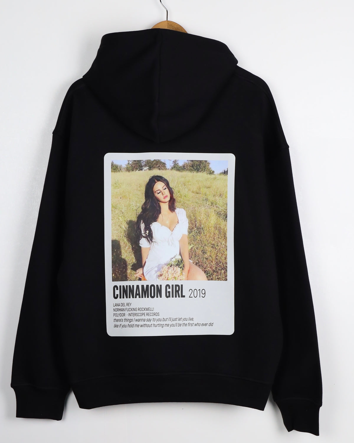 LANA DEL REY HOODIE