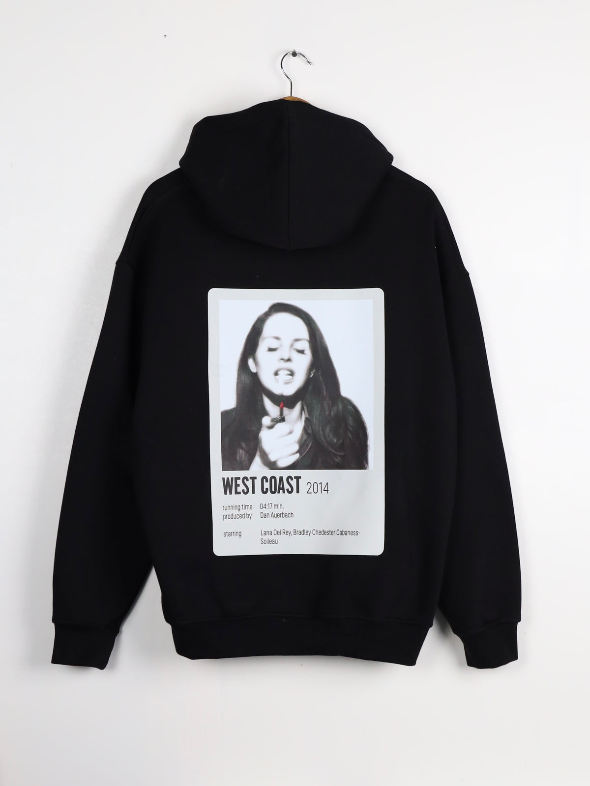 LANA DEL REY HOODIE