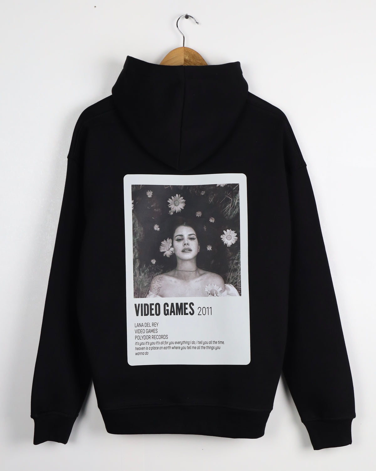 LANA DEL REY HOODIE