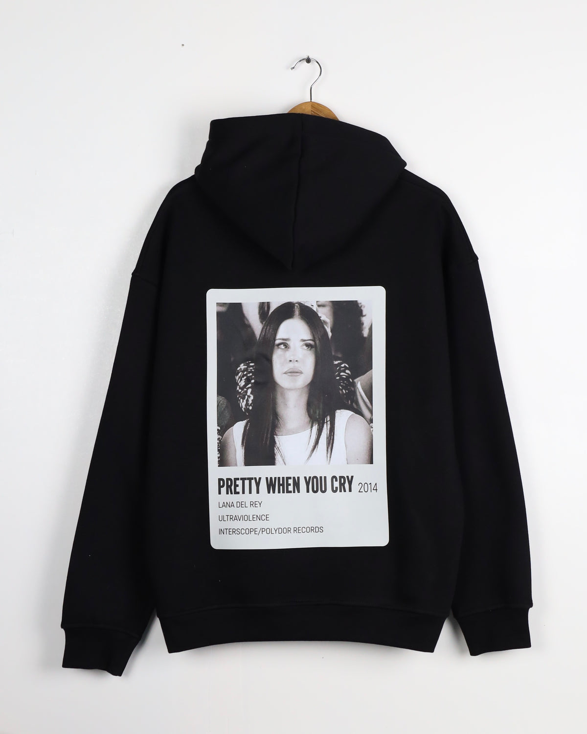 LANA DEL REY HOODIE
