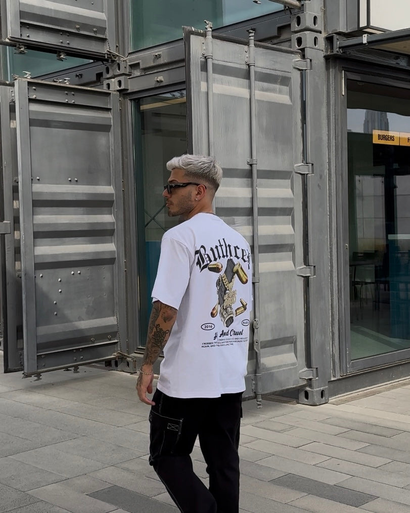 BUTHCER T-SHIRT