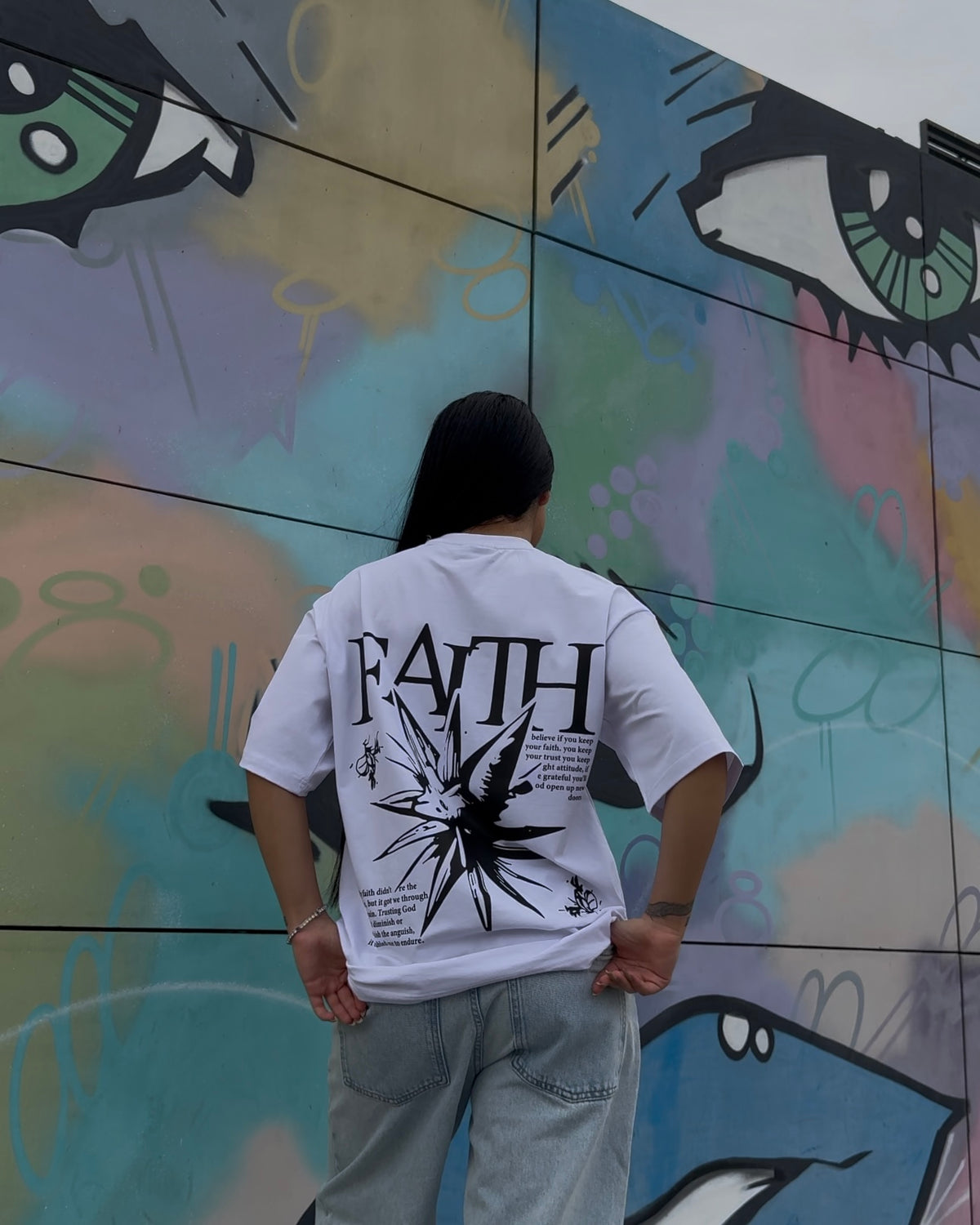 FAITH T-SHIRT