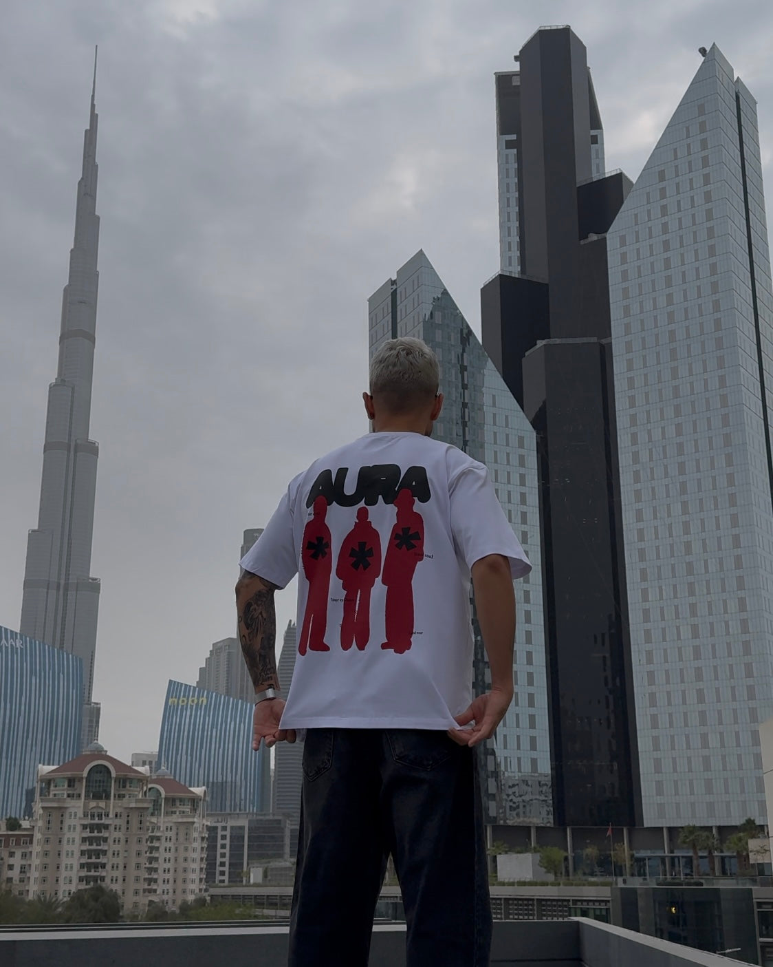 AURA T-SHIRT