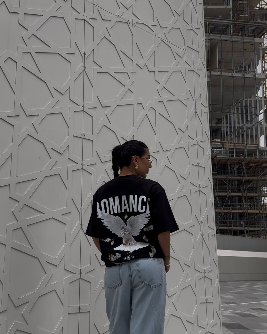 ROMANCE T-SHIRT