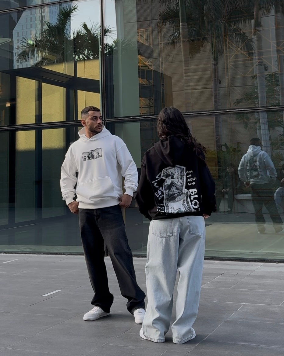 MONEY HOODIE