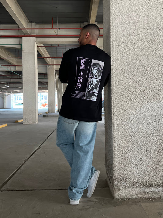 IGURO OBANAI T-shirt [Demon Slayer Collection]