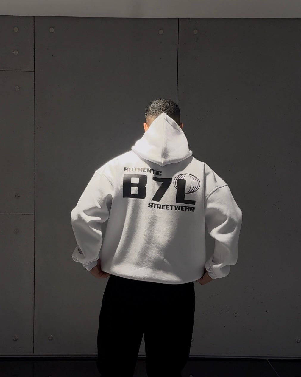 BLOZA FUTURE HOODIE
