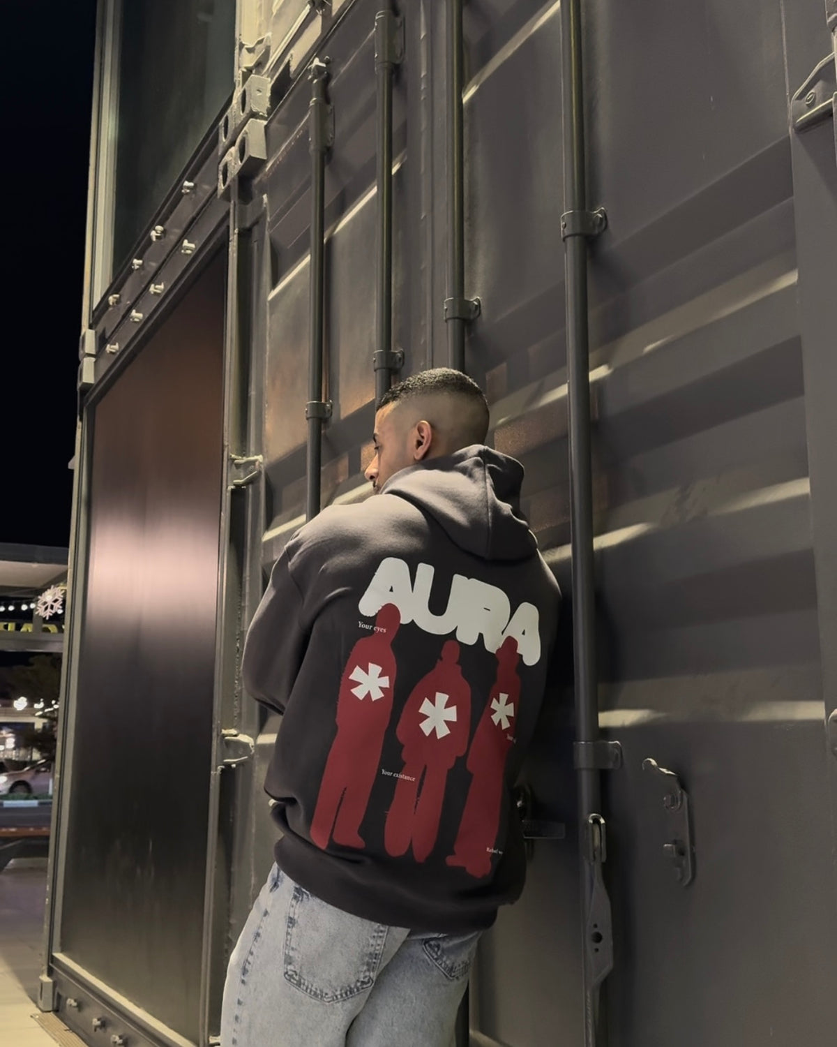 AURA HOODIE