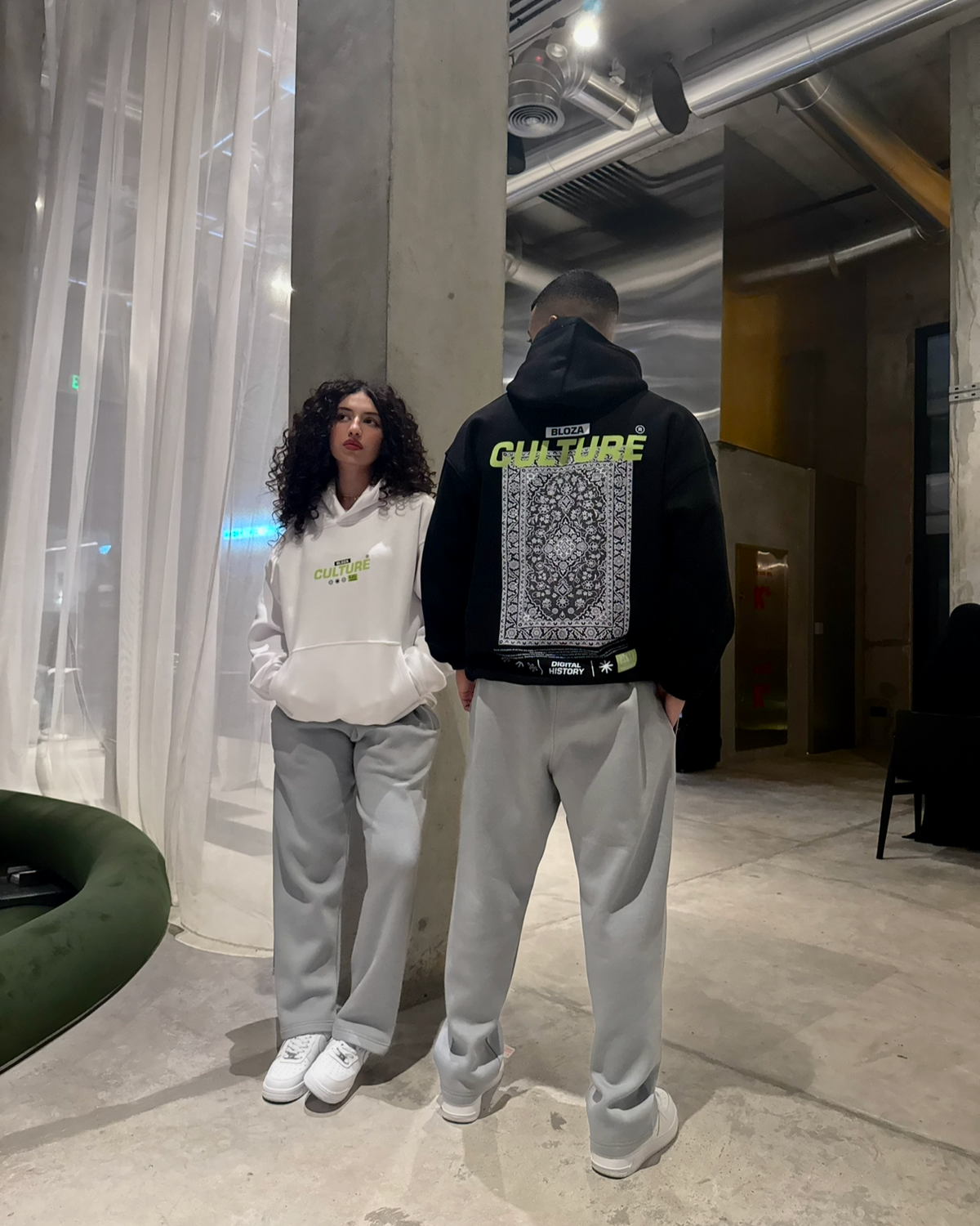 CULTURE HOODIE