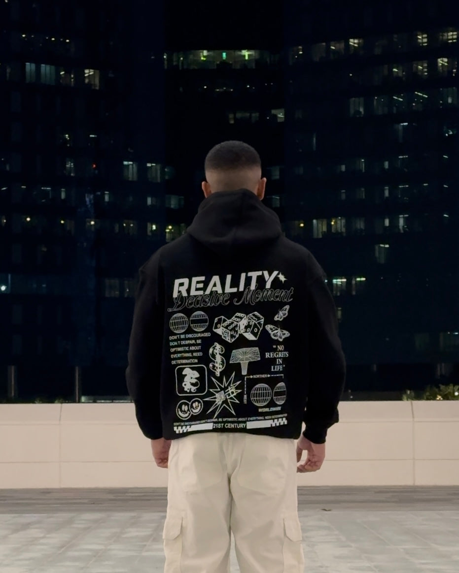 REALITY HOODIE