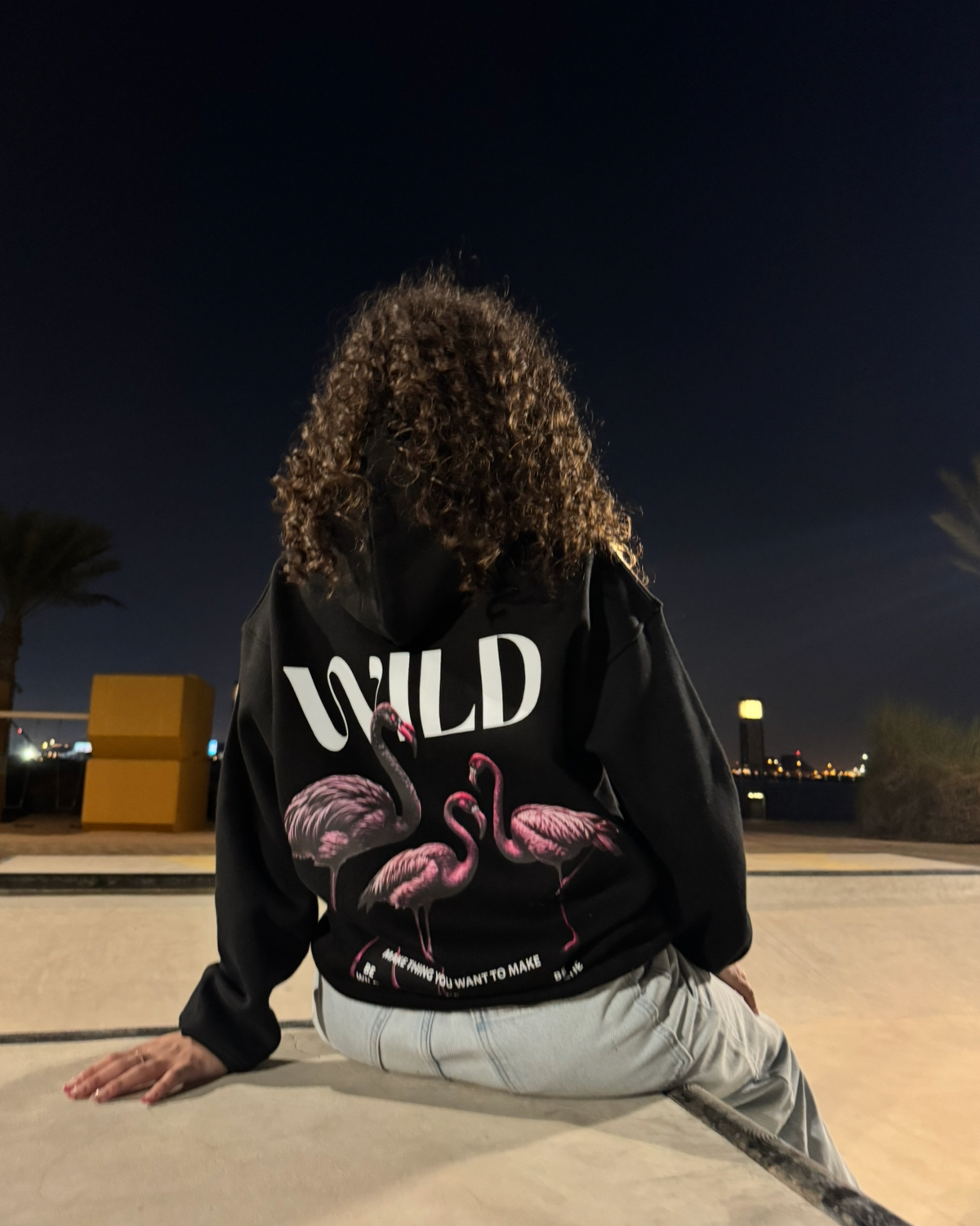 WILD HOODIE