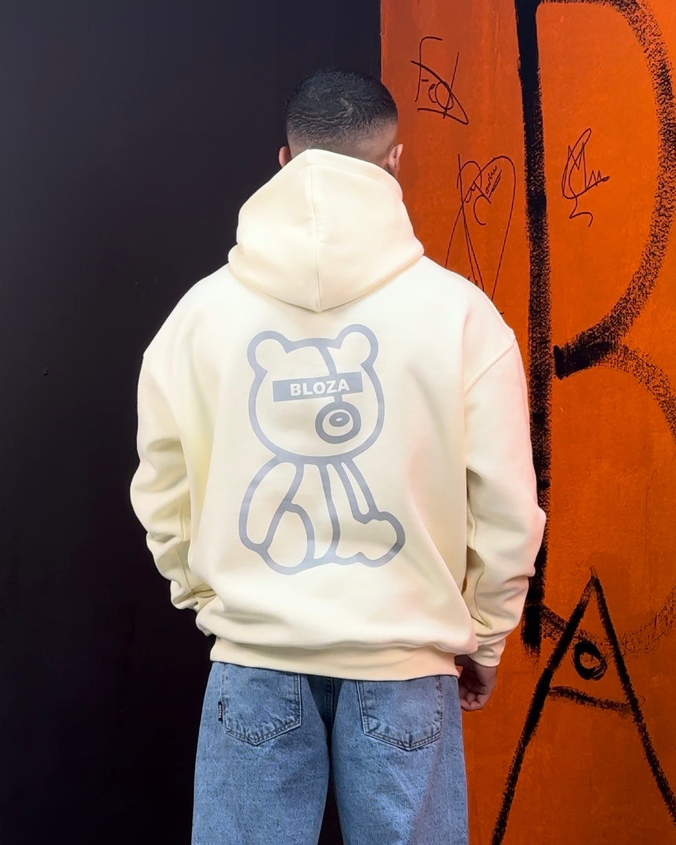Reflective Teddy Hoodie