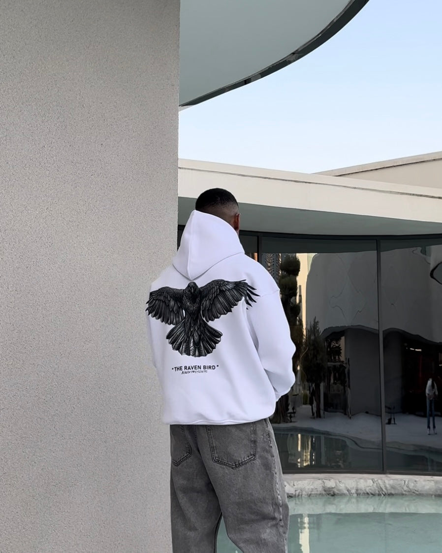 RAVEN HOODIE