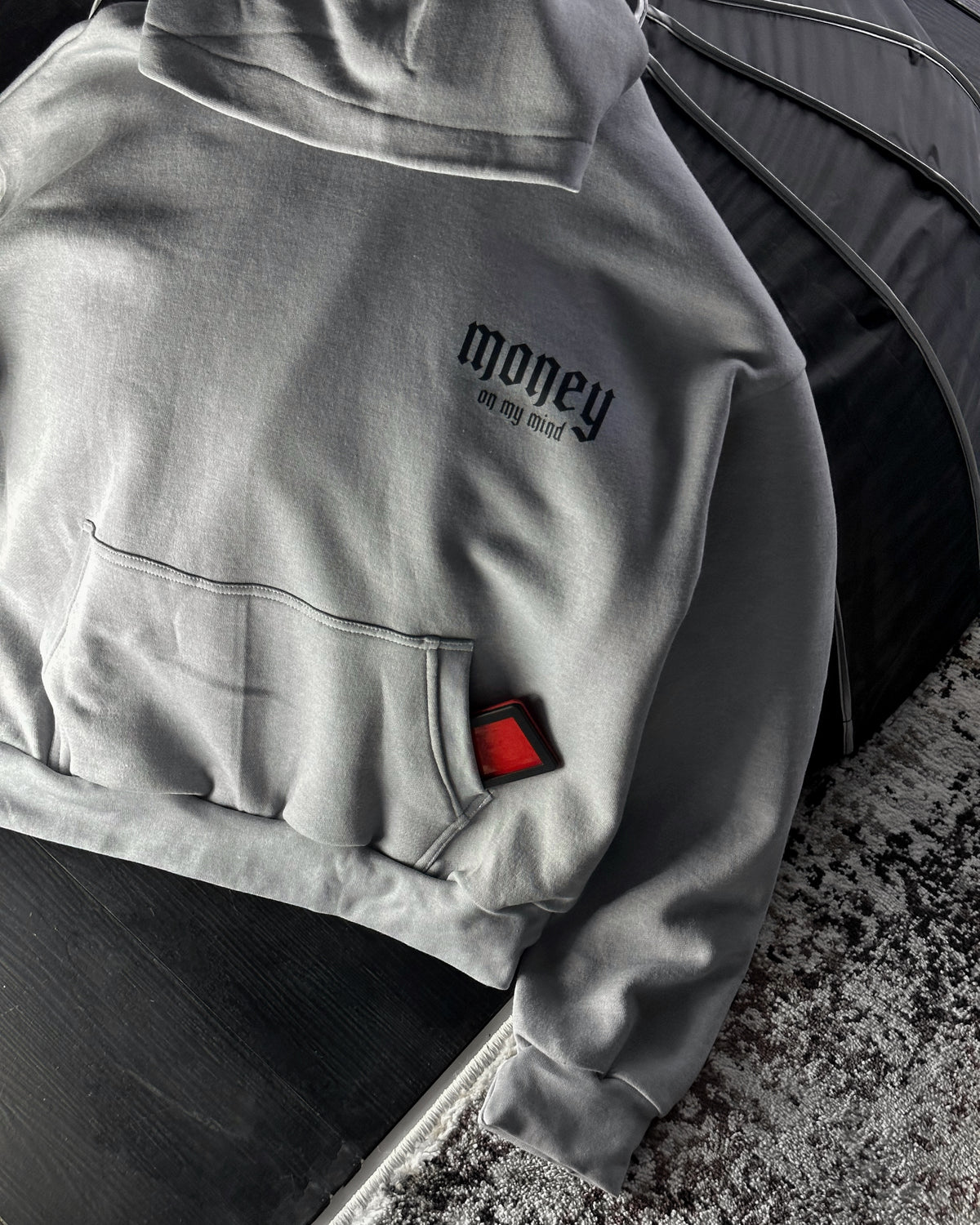 Money In My Mind Hoodie